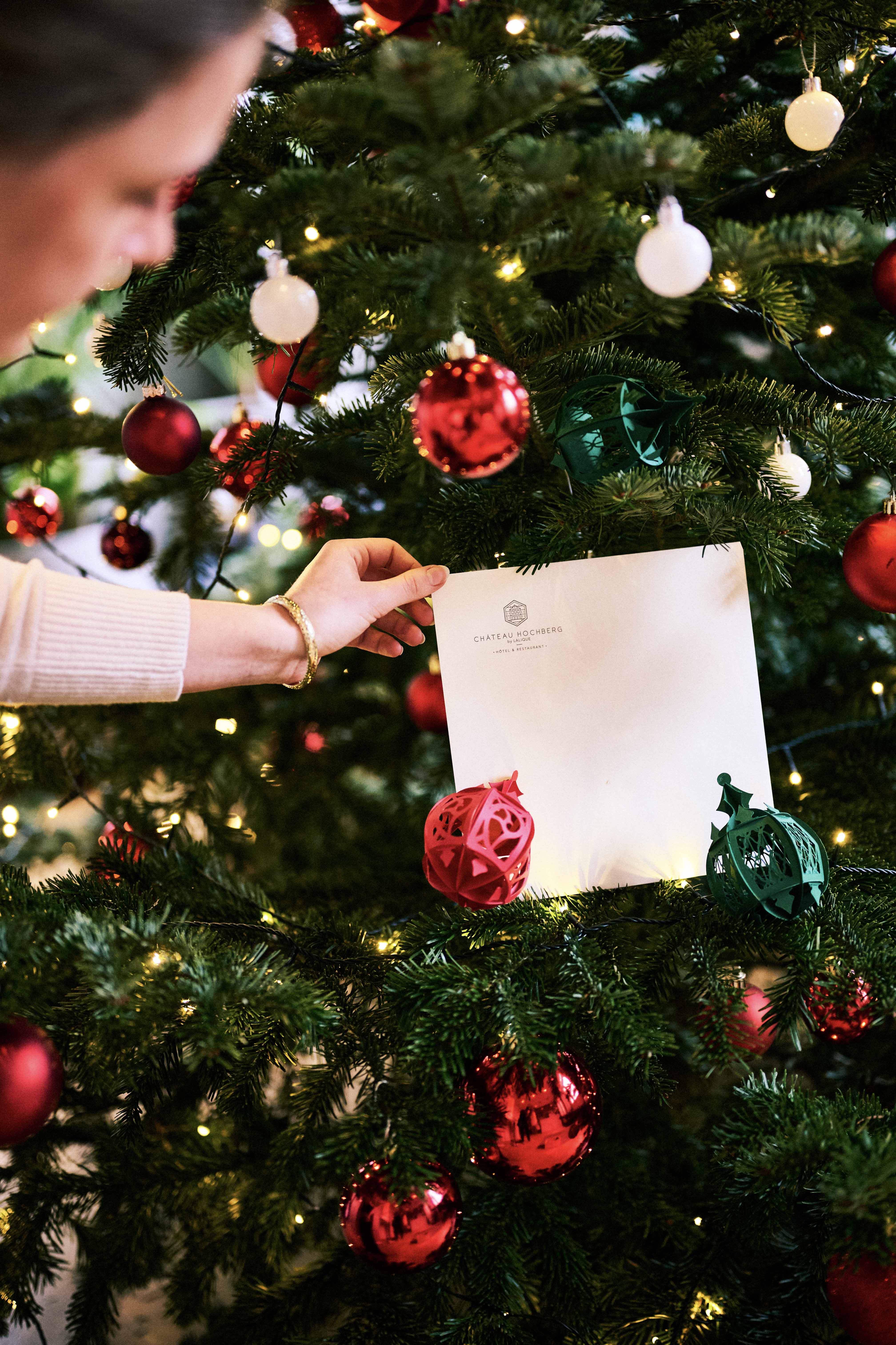 Offrir un chèque cadeau