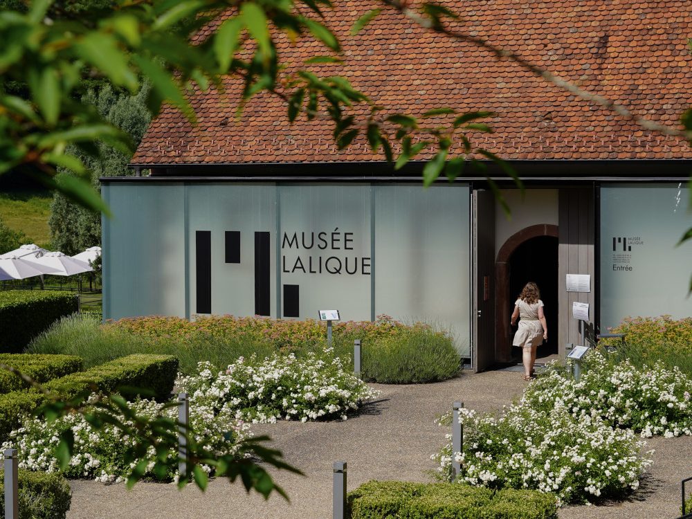 musee lalique chateau hochberg vosges du nord alsace tourisme activité