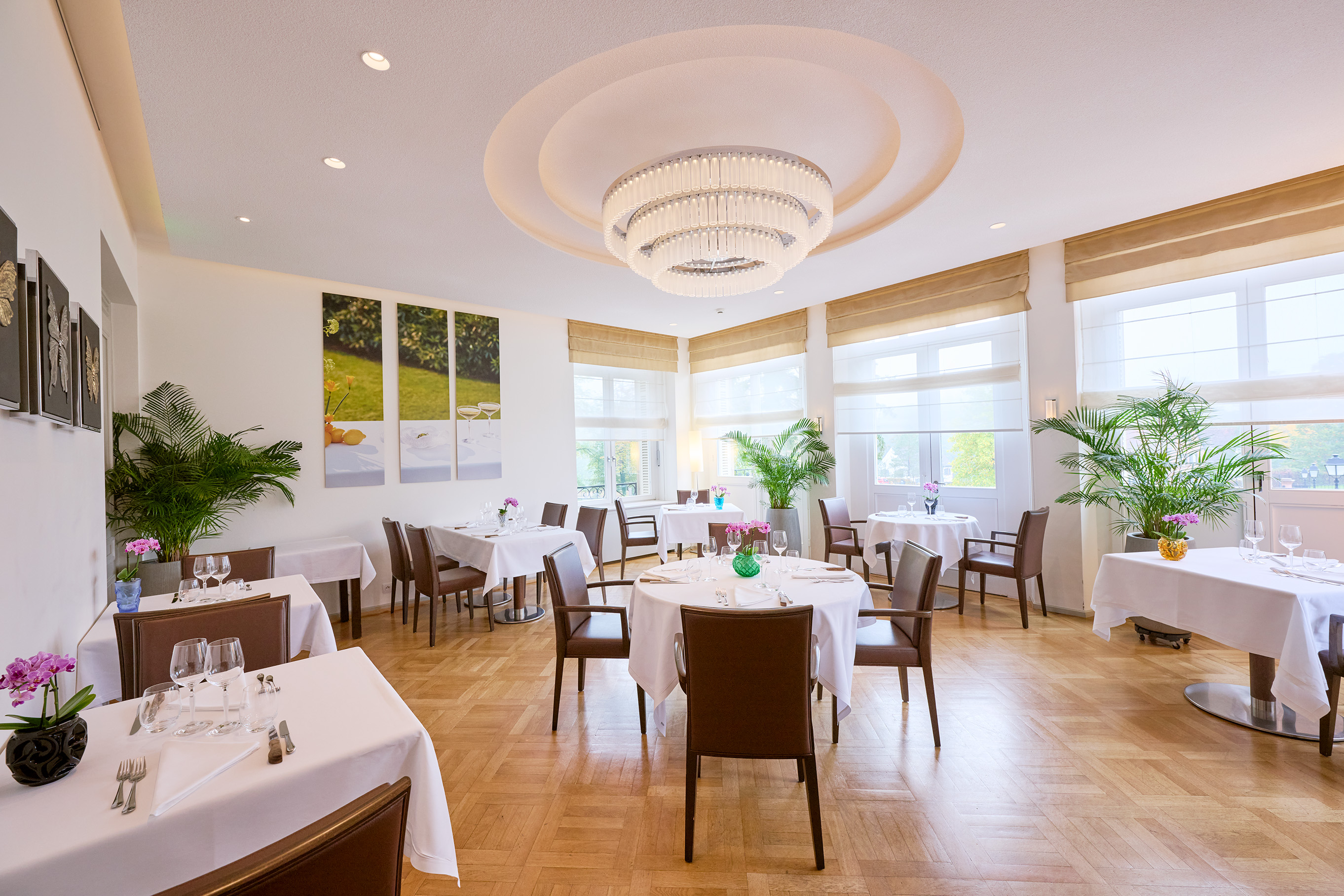 restaurant gourmand alsace hotel sejour chef arnaud barberis