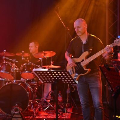 Dîner-concert avec The Le Bunch
