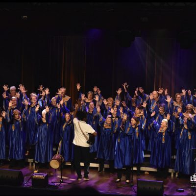Gospel Dinner-concert on Saturday, October 11 2025
