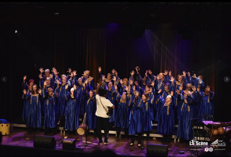 Gospel Dinner-concert on Saturday, October 11 2025